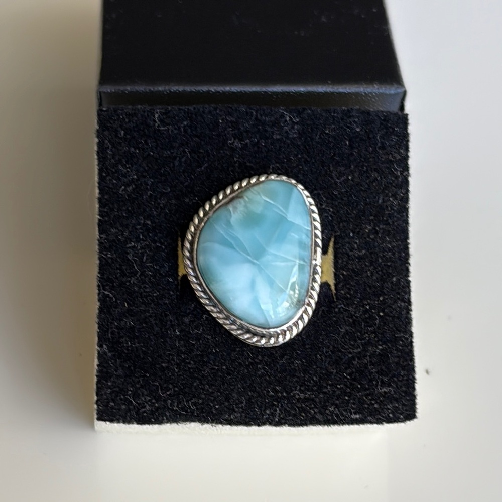 Larimer Silver Ring